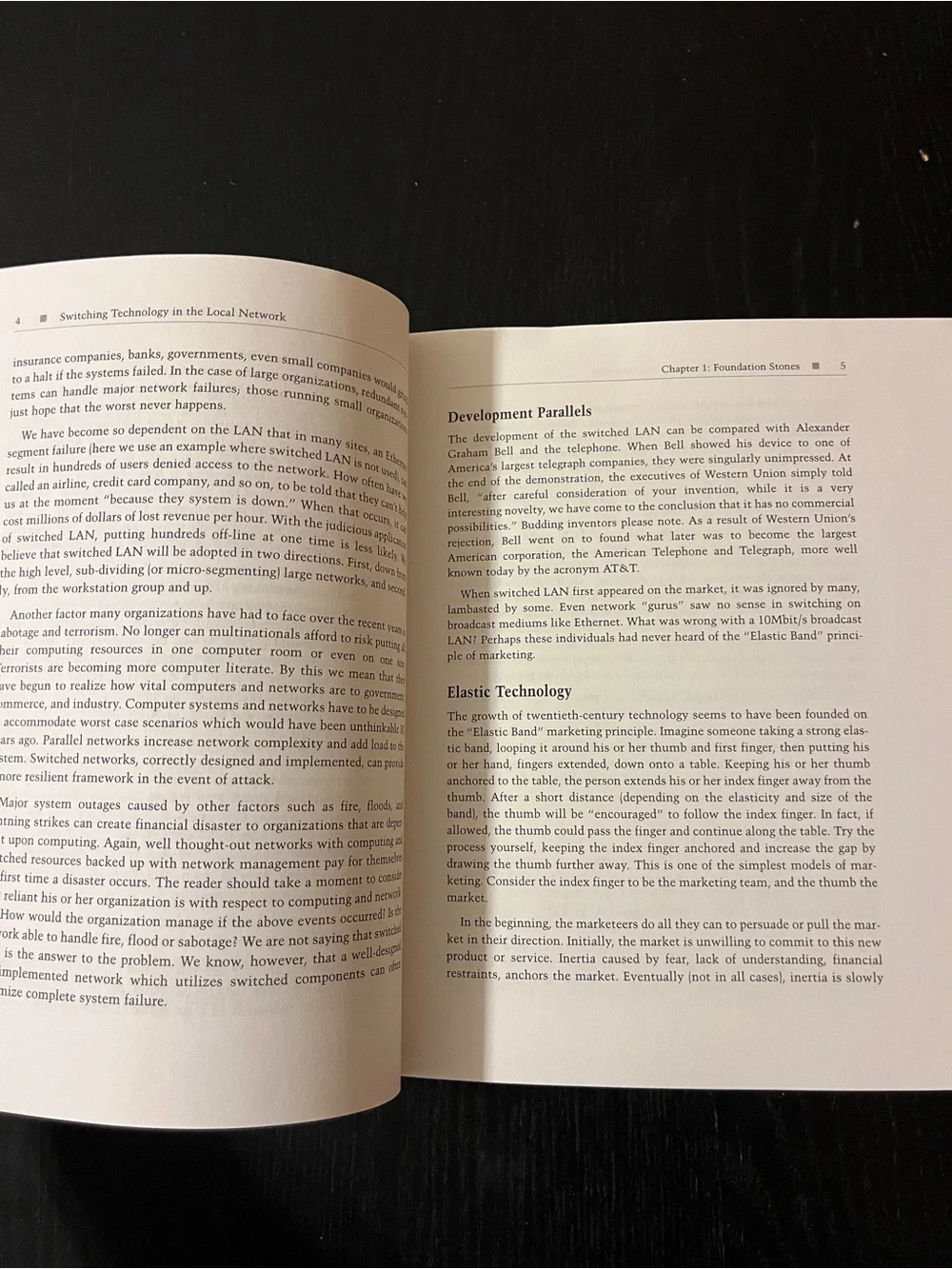 Coriolis Switching Technology in the Local Network Book ISBN 1-85032-166-3